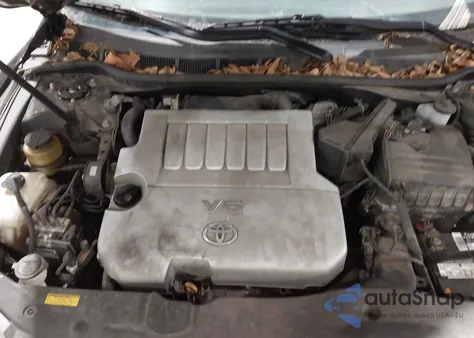 2009 Toyota Camry Xle V6 из США, поврежденный, VIN 4T1BK46K19U097634